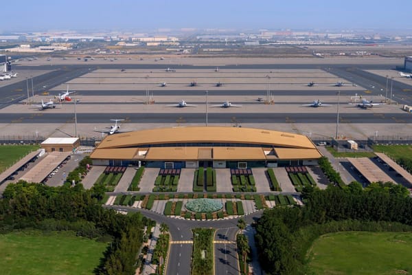 UBAI South Records 15% Growth in Business Aviation Movements in Q1 2025