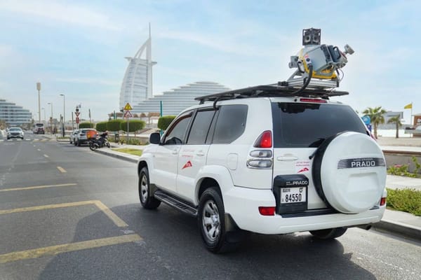 RTA Adopts Cutting-Edge LiDAR Technology to Revolutionise Road Maintenance in Dubai