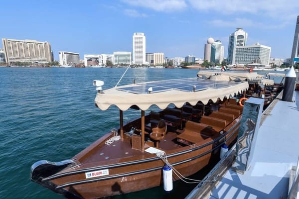RTA Secures Intellectual Property Certificate for Solar-Powered Abra