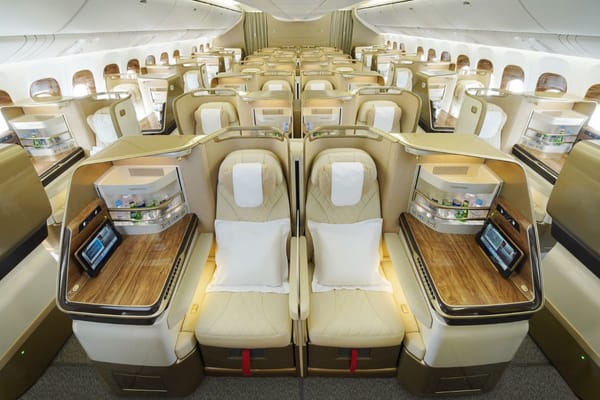 Emirates Expands Upgraded Fleet to 8 New Cities