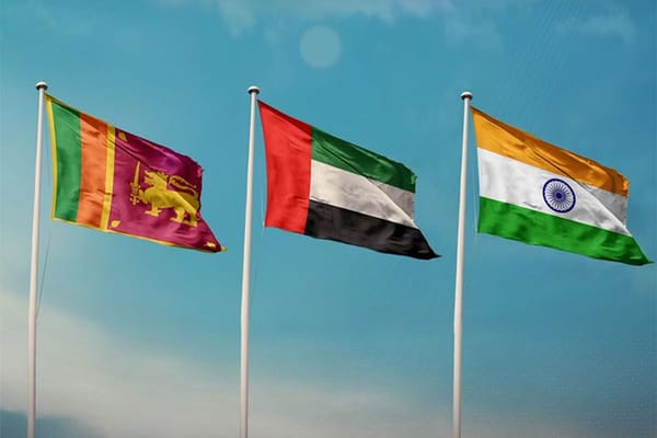 UAE, India, and Sri Lanka Unite to Transform Trincomalee into Strategic Energy Hub