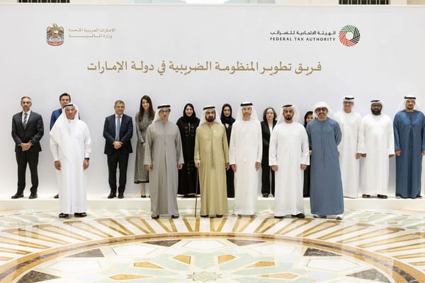 UAE Cabinet Approves World-First AI Legislative Ecosystem and Sweeping National Reforms