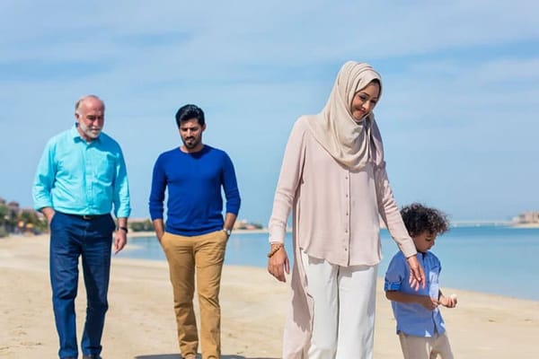 UAE: Can a Woman Apply for Visa Sponsorship from Her Ex-Husband After Divorce?