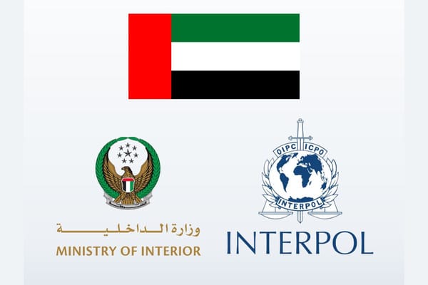 UAE Elected Chair of INTERPOL’s Key Governance Committee