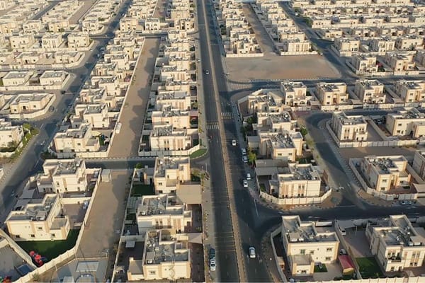UAE’s Citizen Housing Sector Expands with Landmark Initiatives in 2025