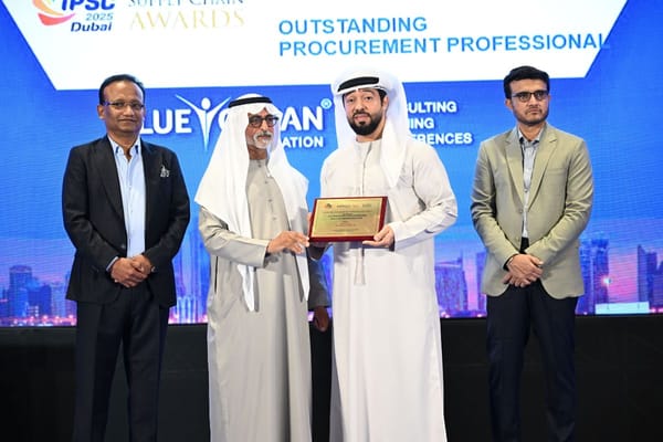 UAE Leads the Future of Sustainable Supply Chains at International Conference