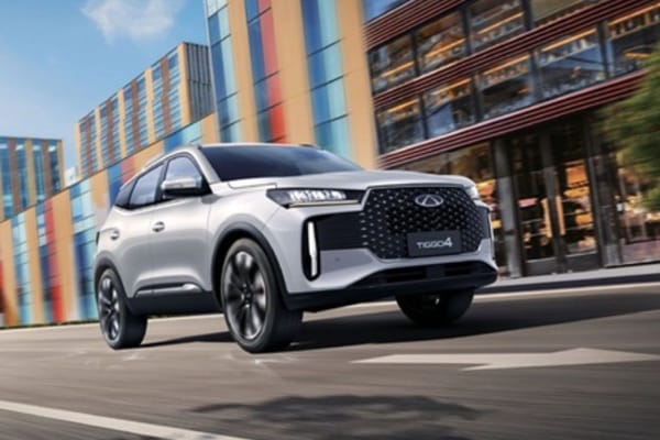 Chery UAE Launches Refreshed TIGGO 4 with Upgraded Style and Safety