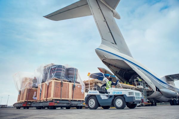 dnata Sets New Cargo Record in Dubai with Over 1 Million Tonnes Handled