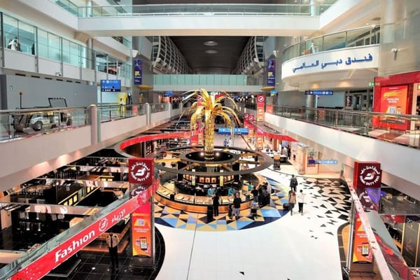 Dubai Duty Free Hits Record AED2.06 Billion in Q1 2025 Sales