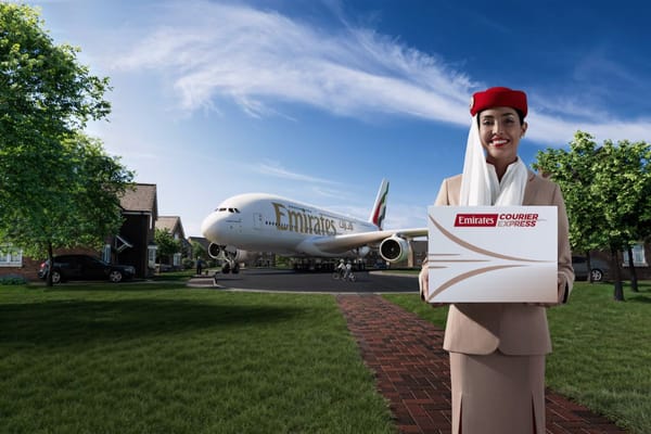 Emirates Unveils Game-Changing Express Delivery Service