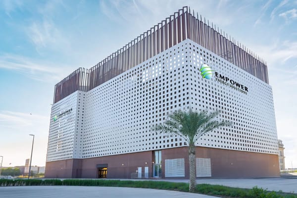 Empower Drives Sustainable Tourism with District Cooling Solutions in Dubai