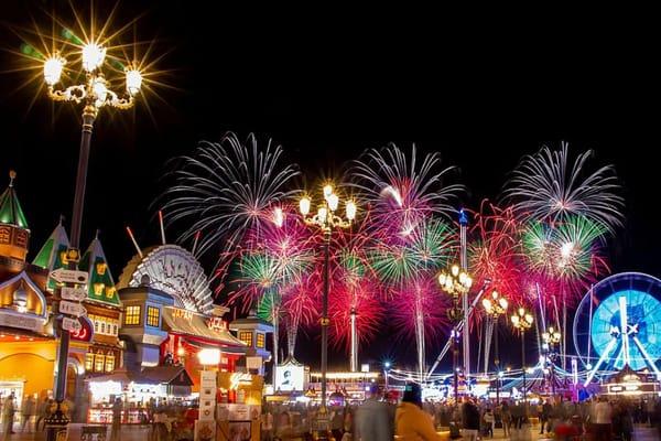 Global Village Offers Free Entry to Kids Under 12 Until Season Ends