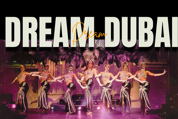 DREAM Dubai Launches Season 8 with Spectacular New Show: Le Cirque!