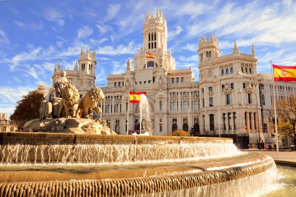 Spain Sees 17% Rise in UAE Visitors in 2024