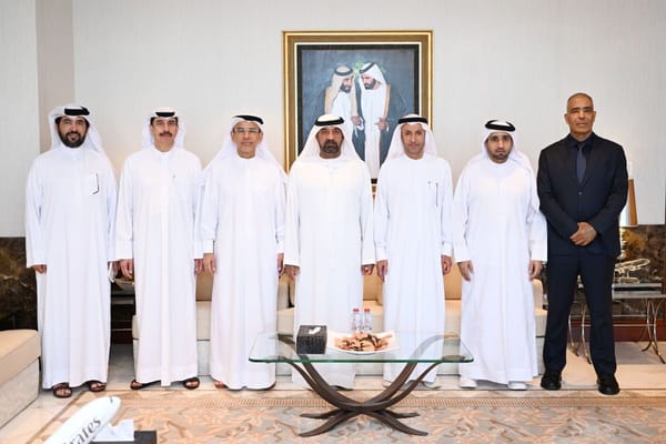 Ahmed bin Saeed Approves RIT Dubai Expansion to Boost Higher Education and Innovation