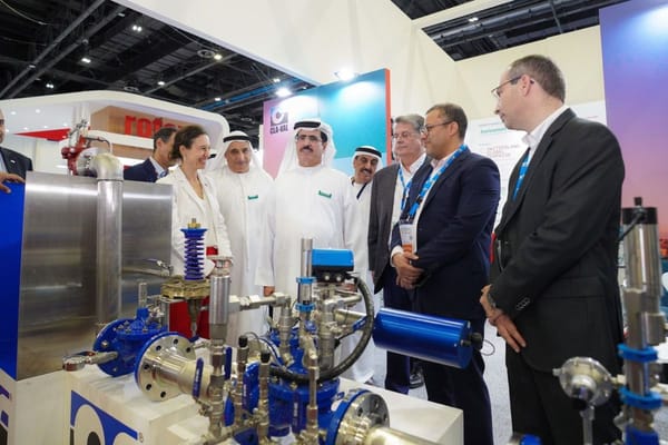DEWA Opens Applications for 27th WETEX Exhibition in Dubai