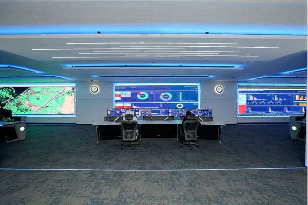 DEWA Boosts Smart Grid Resilience with Advanced Distribution Network Centre