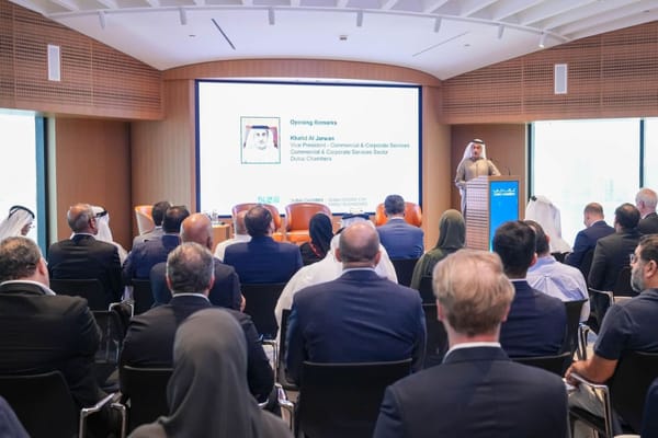 Dubai Launches Guidebook to Help Family Businesses Grow and Sustain Wealth