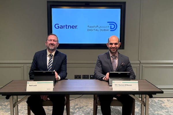 Digital Dubai Renews Global Role in Gartner CDAO Research Board
