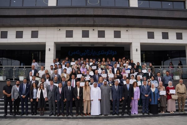 The Digital School Launches Major Digital Education Partnership with Kurdistan Regional Government