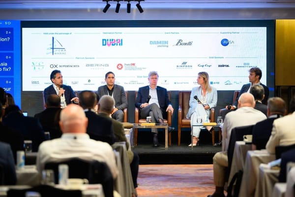 Dubai Showcases Global Maritime Ambitions at Asia Pacific Superyacht Summit