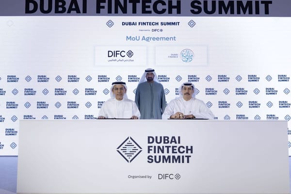 Dubai Finance and DIFC Partner to Accelerate Cashless Transformation