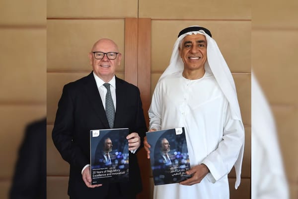 Dubai Financial Services Authority Publishes Its 2024 Annual Report