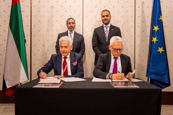 Dubai Humanitarian Joins European Commission to Strengthen Global Emergency Response Efforts