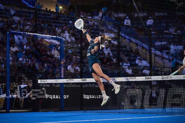Dubai Premier Padel Championship Returns Bigger and Bolder in 2025