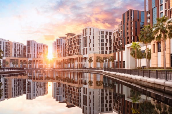 Dubai Residential REIT Launches IPO on DFM with Price Range Set at AED1.07 to AED1.10 Per Unit