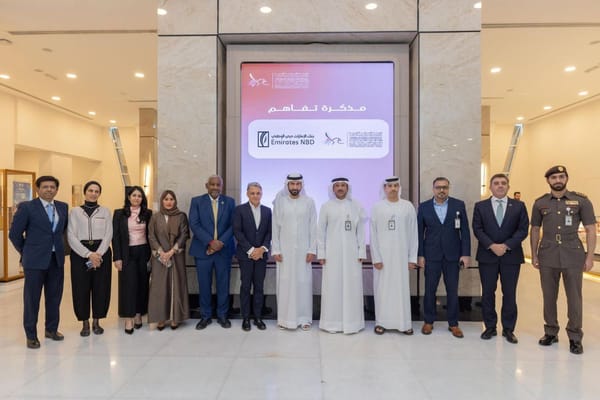 Dubai's GDRFA Signs MoU with Emirates NBD to Streamline Digital Services