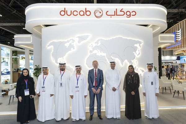 Ducab Achieves 96.89% In-Country Value Mark
