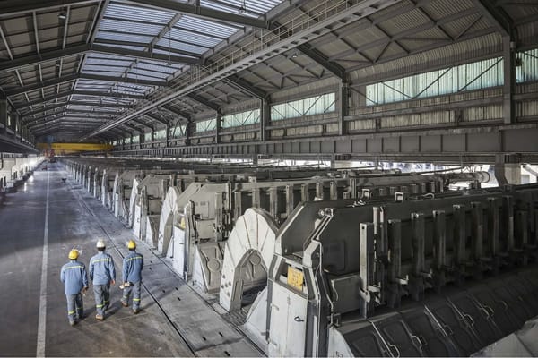 Emirates Global Aluminium to Build First New US Aluminium Plant in Over 40 Years