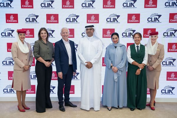 Emirates Expands Cruise Industry Ties with CLIA Partnership Extension