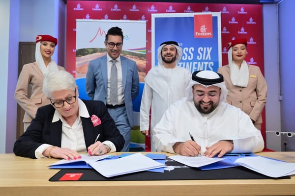 Emirates Opens Travel Store in Mauritius and Renews Tourism Partnership