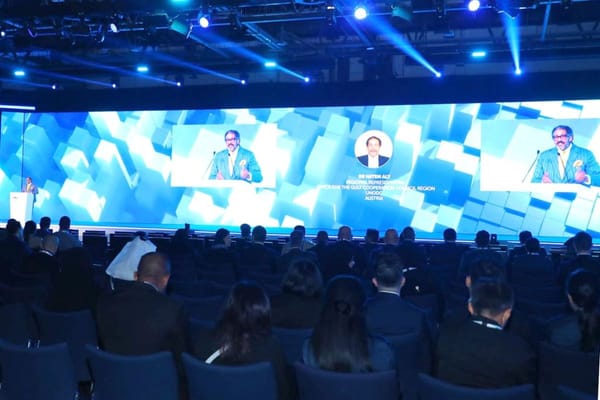 World Police Summit Opens in Dubai with Global Push for Future-Ready Policing