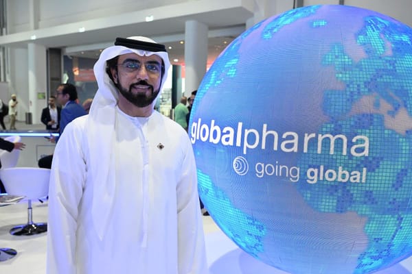 Globalpharma Exports to 18 Countries as UAE-Made Medicines Drive Global Expansion