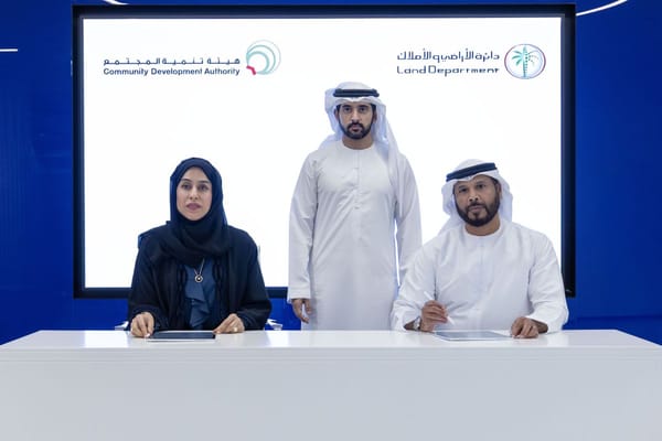 Dubai Launches Barwa Programme to Empower Senior Citizens, People of Determination