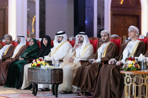 UAE and Oman Sign Agreement to Develop Al Rawdah Special Economic Zone