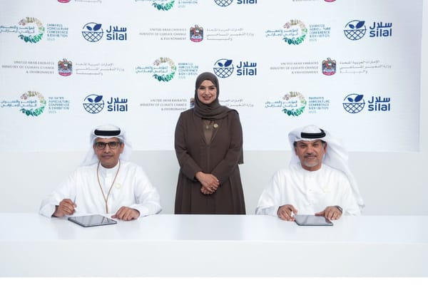 MOCCAE Strengthens Food Security and Sustainability with Key Strategic Agreements