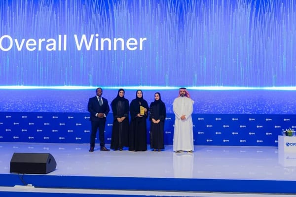 Ministry of Finance Wins Three Global Procurement Awards for Excellence and Innovation