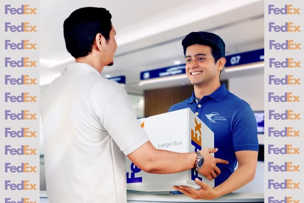 FedEx Expands Local Presence in the UAE in Collaboration with Emirates Post
