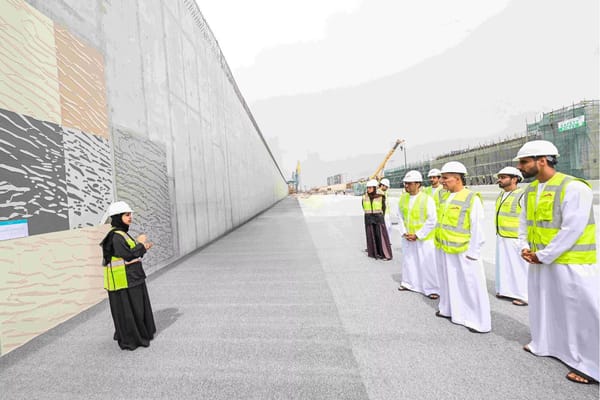 RTA Completes 70% of Umm Suqeim Street Improvement Project
