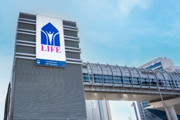 Life Pharmacy Secures Naming Rights for UAE Exchange Metro Station in 10-Year Deal