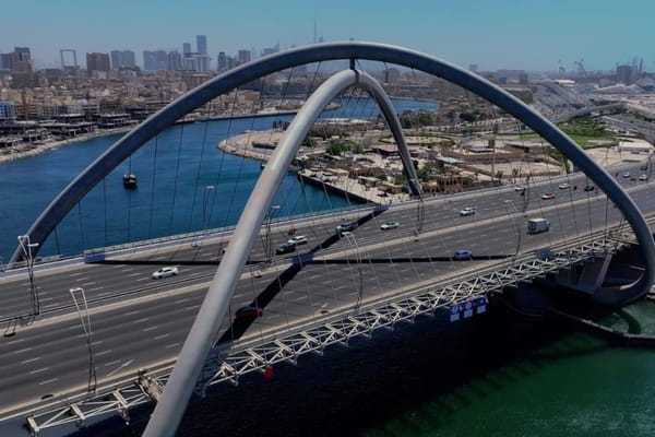 RTA Slashes Travel Time by 85 Percent with Completion of Al Shindagha Corridor