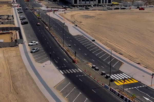 RTA Opens New Al Warqa Access to Ease Traffic and Cut Travel Time