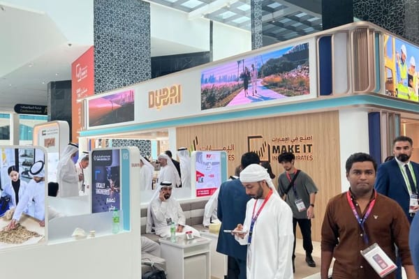 Dubai Industrial City Records Strong Growth and Attracts Major Investments in Early 2025