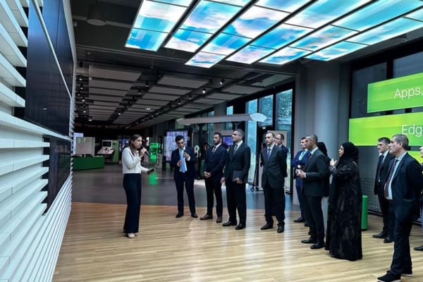 UAE, France Explore Cooperation in Hydrogen, Nuclear Energy