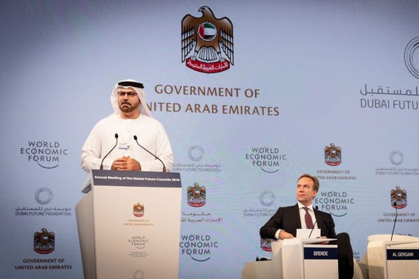 UAE and World Economic Forum Launch 2025 Global Future Councils in Dubai