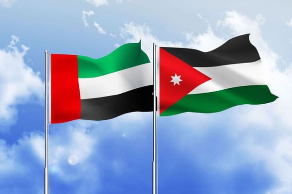 UAE and Jordan Launch CEPA to Boost Trade and Investment Ties